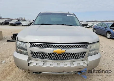 2009 Chevrolet Tahoe K1500 Lt z USA, uszkodzony, nr VIN 1GNFK23049R285135